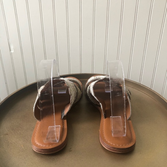 ANTHROPOLOGIE JASPER & JEERA FLORETTA SANDAL. EUC - Picture 5 of 11